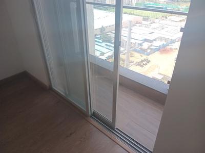 Bedroom Image of 950 Sq.ft 2 BHK Apartment / Flat for rent in Geras Planet Of Joy, Upper Kharadi Pune for Rs. 55000