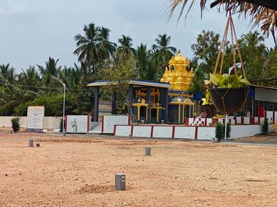 Image of 1200 Sq.ft 3 BHK Independent House for sale in Veerapandi Pirivu, Coimbatore for Rs. 6300000