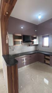 Kitchen Image of 1100 Sq.ft 2 BHK Independent House for rent in Ambika Arcade Phase 1, Devanahalli Bengaluru for Rs. 20000