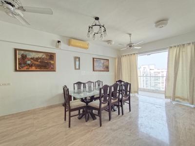 Hall Image of 2301 Sq.ft 4 BHK Apartment / Flat for sale in Marvel Isola, Mohammed Wadi Pune for Rs. 21000000