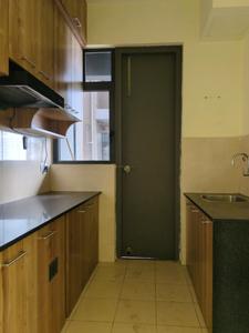 Kitchen Image of 1445 Sq.ft 3 BHK Apartment / Flat for sale in The Soul, Hudarait Kolkata for Rs. 14000000