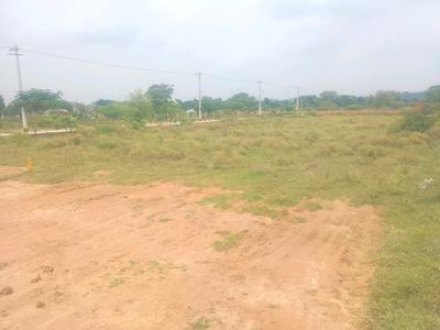 Image of 145 Sq.ft Residential Plot / Land for sale in Maheshwaram, Hyderabad for Rs. 3200000