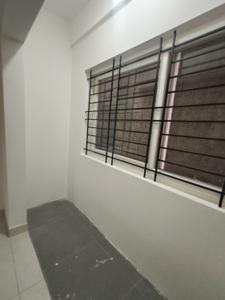 Balcony Image of 600 Sq.ft 1 BHK Apartment / Flat for rent in Indira Nagar Bengaluru for Rs. 35000