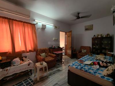 Bedroom Image of 1258 Sq.ft 3 BHK Apartment / Flat for sale in Mangalam Park, Behala Kolkata for Rs. 6500000