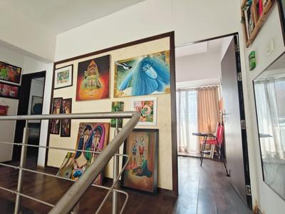 Bedroom Image of 1450 Sq.ft 2 BHK Villa for sale in Rohan Mithila, Viman Nagar Pune for Rs. 30000000