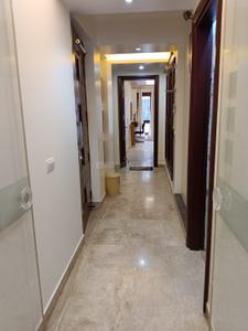 Image of 1800 Sq.ft 3 BHK Builder Floor for rent in Hauz Khas, New Delhi for Rs. 250000