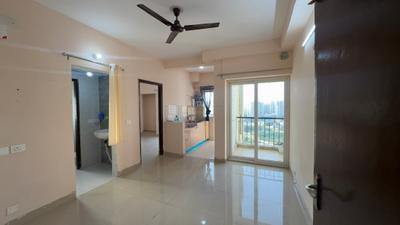 Living Room Image of 585 Sq.ft 1 BHK Apartment / Flat for rent in Amrapali Dream Valley 2, Noida Extension Greater Noida for Rs. 16000