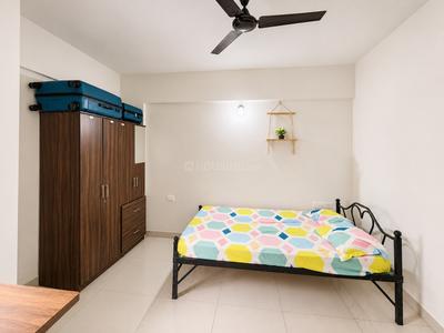Bedroom Image of 1068 Sq.ft 2 BHK Apartment / Flat for sale in 302 West, Kadagrahara Bengaluru for Rs. 8700000