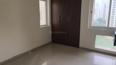 Bedroom Image of 1226 Sq.ft 3 BHK Apartment / Flat for sale in Unitech Vistas, New Town Kolkata for Rs. 11000000
