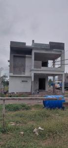 Image of 2000 Sq.ft 3 BHK Villa for sale in Kinathukadavu, Coimbatore for Rs. 10000000