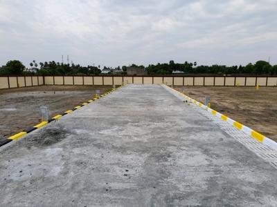 Image of 990 Sq.ft Residential Plot / Land for sale in Mambakkam, Chennai for Rs. 3950101
