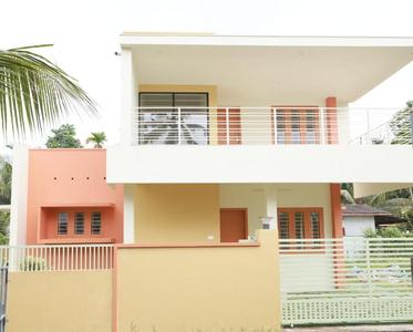 Image of 1652 Sq.ft 3 BHK Independent House for sale in Cherthala, Alappuzha for Rs. 5900000