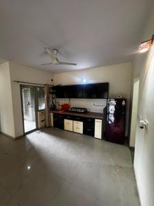 Hall Image of 2280 Sq.ft 3 BHK Apartment / Flat for rent in Adani The Meadows, Shantigram Ahmedabad for Rs. 50000
