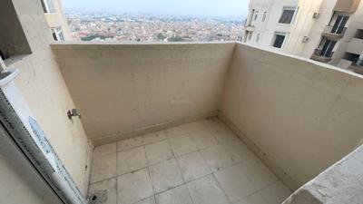 Balcony Image of 1050 Sq.ft 2 BHK Apartment / Flat for sale in Amrapali Heartbeat City II, Sector 107 Noida for Rs. 12547500