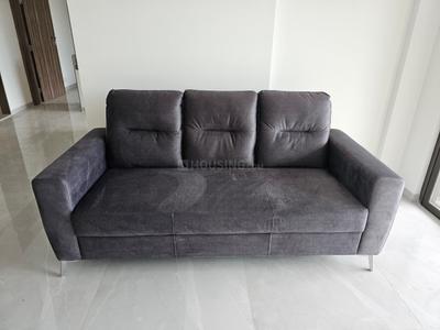 Hall Image of 1009 Sq.ft 2 BHK Apartment / Flat for rent in Oxy Beaumonde, Viman Nagar Pune for Rs. 55000
