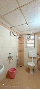 Bathroom Image of 1550 Sq.ft 3 BHK Apartment / Flat for rent in Kudlu Gate Bengaluru for Rs. 48000
