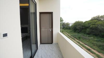 Balcony Image of 3400 Sq.ft 3 BHK Villa for sale in Niwaru Jaipur for Rs. 16000000