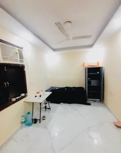 Hall Image of 650 Sq.ft 1 BHK Builder Floor for rent in Patel Nagar New Delhi for Rs. 18400