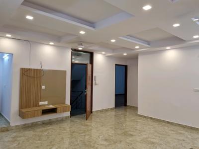 4 BHK Independent Builder Floor