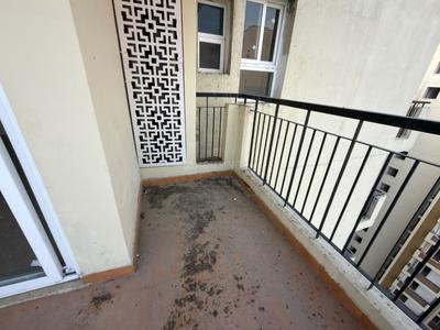 Balcony Image of 1240 Sq.ft 2.5 BHK Apartment / Flat for sale in Marina Suites , Mahurali Ghaziabad for Rs. 9500000