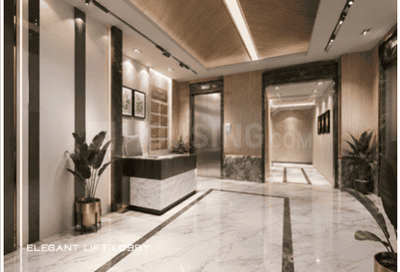 Image of 1061 Sq.ft 2.5 BHK Apartment / Flat for sale in Shiva Aashray, Andheri East, Mumbai for Rs. 23498000