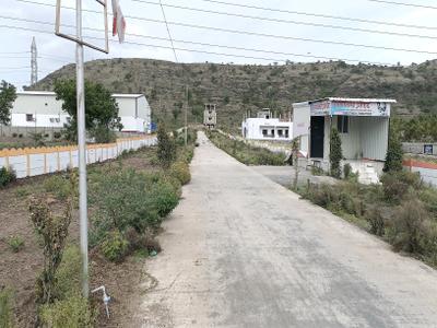 Image of 1000 Sq.ft Residential Plot / Land for sale in Kesnand, Pune for Rs. 1665000