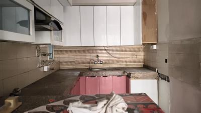 Kitchen Image of 1234 Sq.ft 2 BHK Apartment / Flat for rent in Logix Blossom Greens, Sector 143 Noida for Rs. 27000