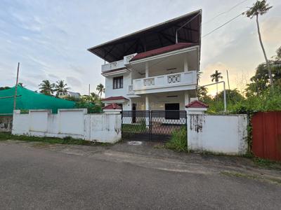 Image of 1800 Sq.ft 3 BHK Independent House for sale in North Parvur, Kochi for Rs. 7300000