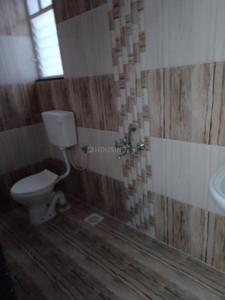 Bathroom Image of 780 Sq.ft 2.5 BHK Apartment / Flat for rent in AV Whistling Winds, Kondhwa Budruk Pune for Rs. 18000