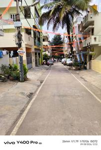 Image of 3000 Sq.ft 12 BHK Builder Floor for sale in Nagarbhavi, Bengaluru for Rs. 21500000