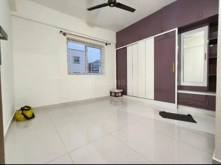 Residents apartment cvramnagar Bedroom 1