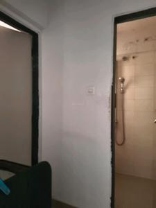 Common Bathroom Image of 620 Sq.ft 1 BHK Apartment / Flat for sale in DSK Meghmalhar, Wanjalewadi Pune for Rs. 4199999
