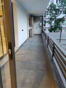 Balcony Image of 3600 Sq.ft 4 BHK Builder Floor for sale in DLF Phase 2 Gurgaon for Rs. 43644100