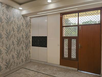 Bedroom Image of 1250 Sq.ft 3 BHK Builder Floor for sale in Vasundhara Ghaziabad for Rs. 8200001