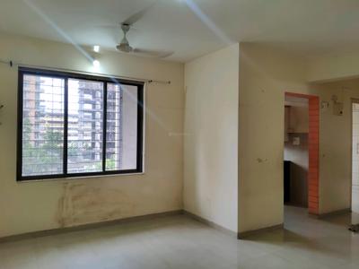 Living Room Image of 950 Sq.ft 2 BHK Apartment / Flat for rent in Kasarvadavali Thane for Rs. 30000