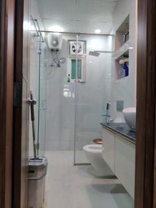 Common Bathroom Image of 1500 Sq.ft 4 BHK Builder Floor for sale in Vasundhara Ghaziabad for Rs. 19500000