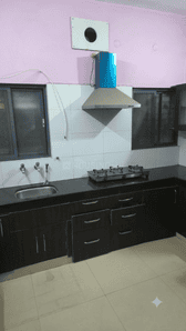 Kitchen Image of 828 Sq.ft 2.5 BHK Apartment / Flat for sale in Shambhognlli Gulbarga for Rs. 5800000