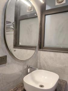 Common Bathroom Image of 1800 Sq.ft 3 BHK Builder Floor for sale in Sector 45 Gurgaon for Rs. 24900000