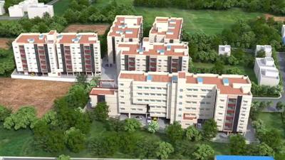 Image of 1300 Sq.ft 3 BHK Apartment / Flat for sale in Chromepet, Chennai for Rs. 7000000