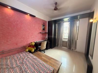 Bedroom Image of 950 Sq.ft 2 BHK Apartment / Flat for rent in Lodha Paradise, Thane West Thane for Rs. 45000