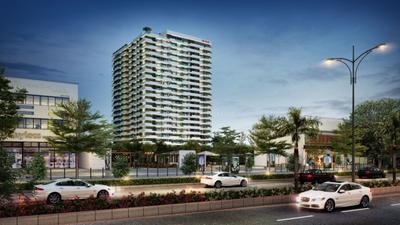 Image of 1386 Sq.ft 3 BHK Apartment / Flat for sale in Elevate 21, Kottivakkam, Chennai for Rs. 22826642