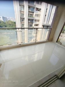 Balcony Image of 1550 Sq.ft 3 BHK Apartment / Flat for sale in Pride Aloma County, Aundh Pune for Rs. 19800000