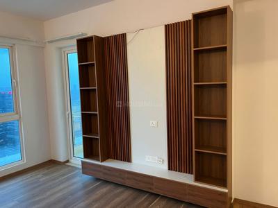 Bedroom Image of 2595 Sq.ft 3 BHK Apartment / Flat for sale in Conscient Elevate, Sector 59 Gurgaon for Rs. 65000000