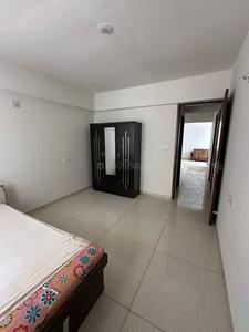 Bedroom Image of 1332 Sq.ft 2 BHK Apartment / Flat for rent in Vyapti Vandematram Fabula, Chharodi Ahmedabad for Rs. 16800
