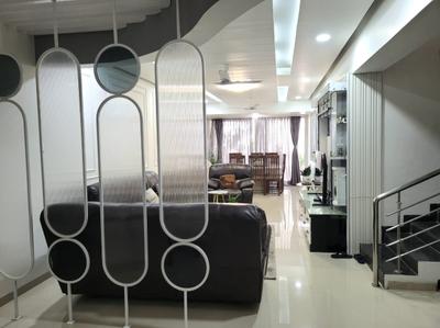 Hall Image of 3100 Sq.ft 4 BHK Apartment / Flat for sale in BCM Planet Phase 1, Nipania Indore for Rs. 31000000