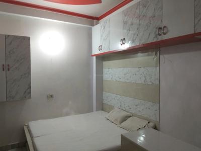 Bedroom Image of 400 Sq.ft 1 RK Apartment / Flat for rent in Anand Vihar New Delhi for Rs. 8500