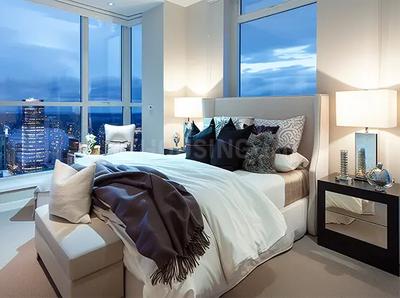 Bedroom Image of 2790 Sq.ft 4 BHK Apartment / Flat for sale in H Rishabraj Trident, Andheri West Mumbai for Rs. 98500000