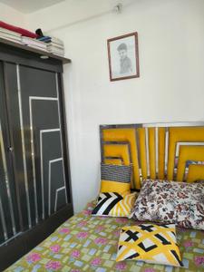 Bedroom Image of 990 Sq.ft 2 BHK Apartment / Flat for sale in Poonam Park View Phase II, Virar West Virar for Rs. 8200000