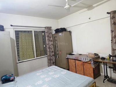 Bedroom Image of 975 Sq.ft 2 BHK Apartment / Flat for sale in Kunal Iconia, Mamurdi Pune for Rs. 6000000