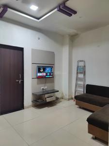 Hall Image of 695 Sq.ft 1 BHK Apartment / Flat for rent in Mahalakshmi Nagar Indore for Rs. 16999